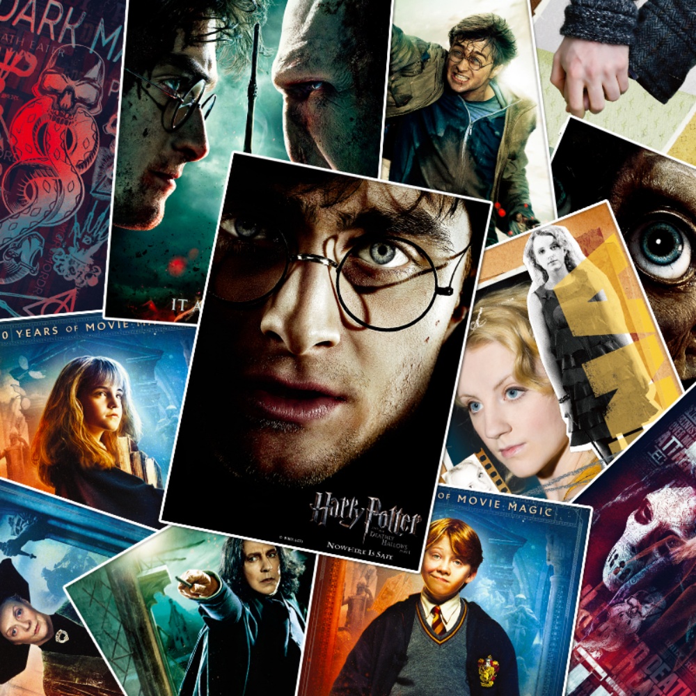 Affiches authentiques Harry Po - Gaming Accessories Room avis et prix