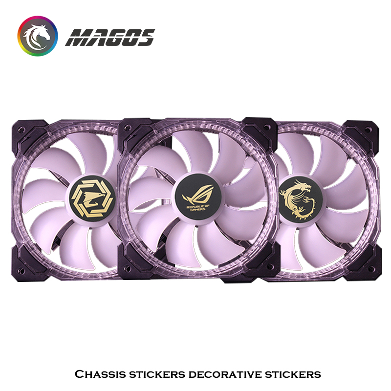 Autocollant métallique pour ve - Gaming Accessories Room avis et prix