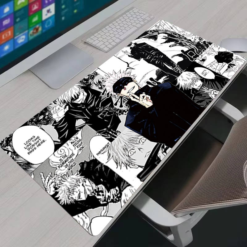 Tapis de souris Cool Anime Juj - Gaming Accessories Setup avis et prix