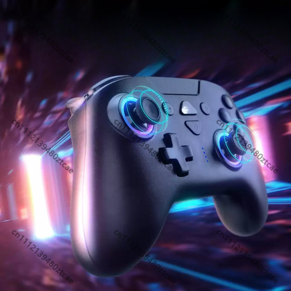 Manette de jeu sans fil multic - Gaming Hardware And Accessories avis et prix