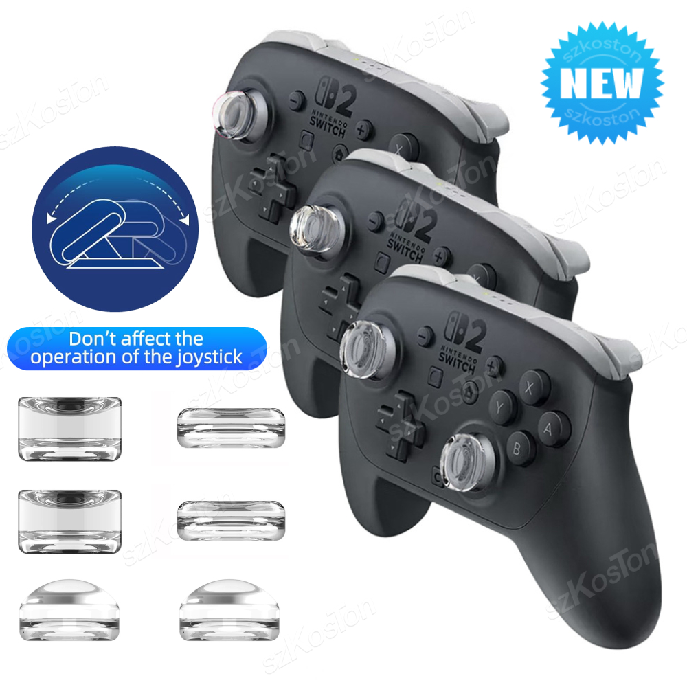 Capuchons de poignées de pouce - Japanese Gaming Accessories avis et prix