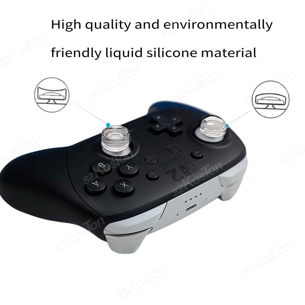 Capuchons de poignées de pouce - Japanese Gaming Accessories avis et prix