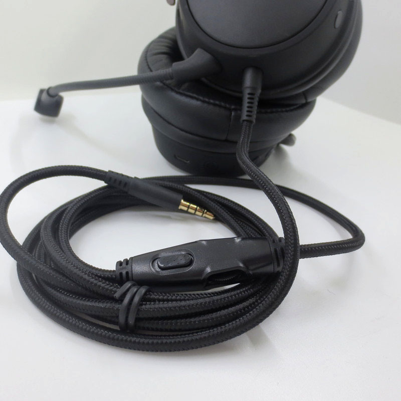Câble d'écouteurs de 1.5M/59 p - Gaming Headphone Accessories avis et prix