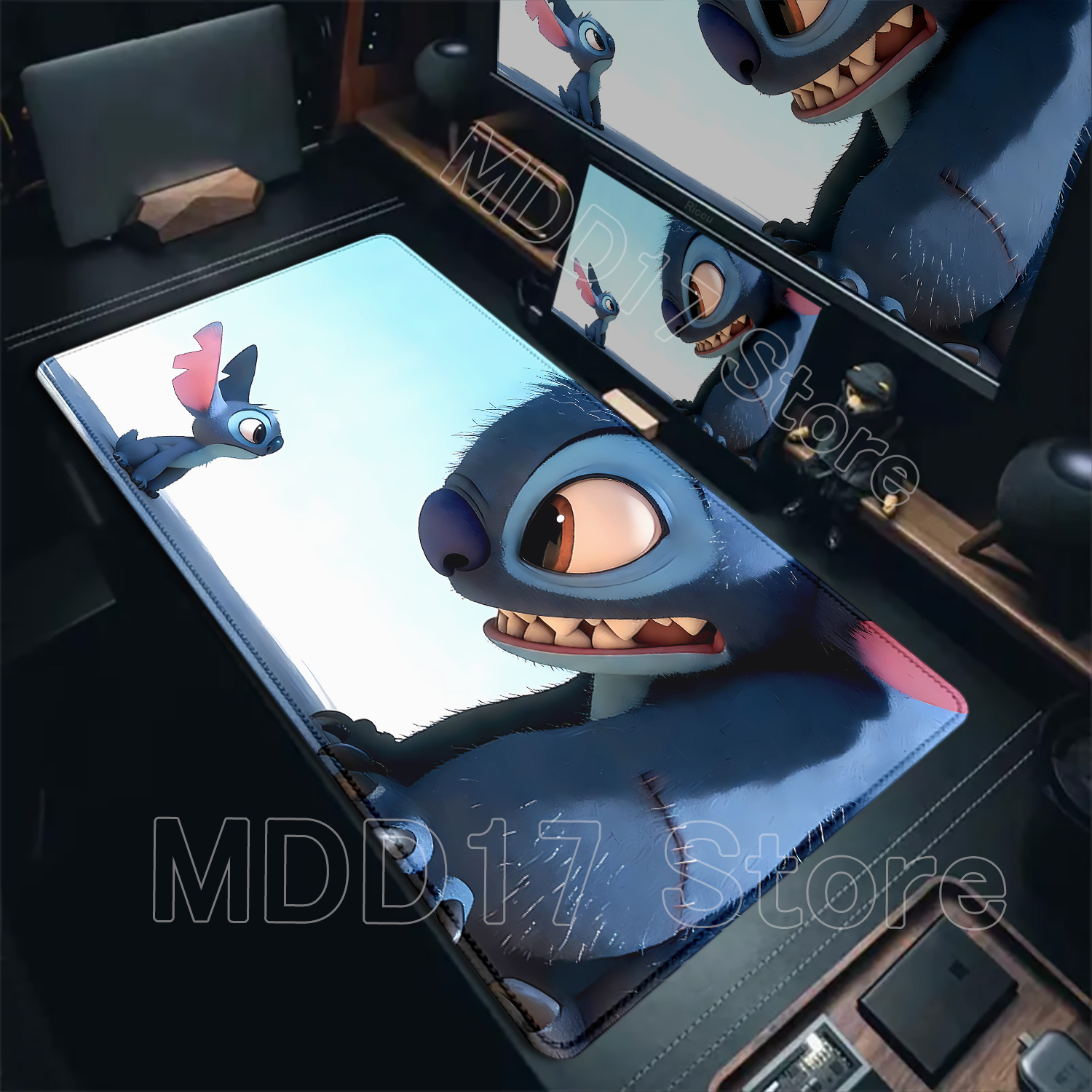 Tapis de Souris Grand Format P - Gaming Accessories Wallpaper avis et prix