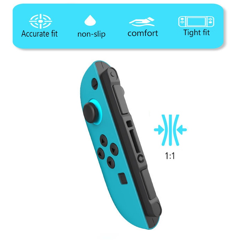 Étui en silicone pour manettes - Japanese Gaming Accessories avis et prix