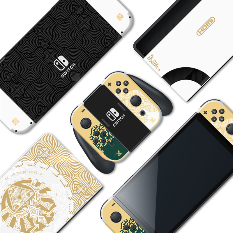 Autocollant de peau de Console - Japanese Gaming Accessories avis et prix