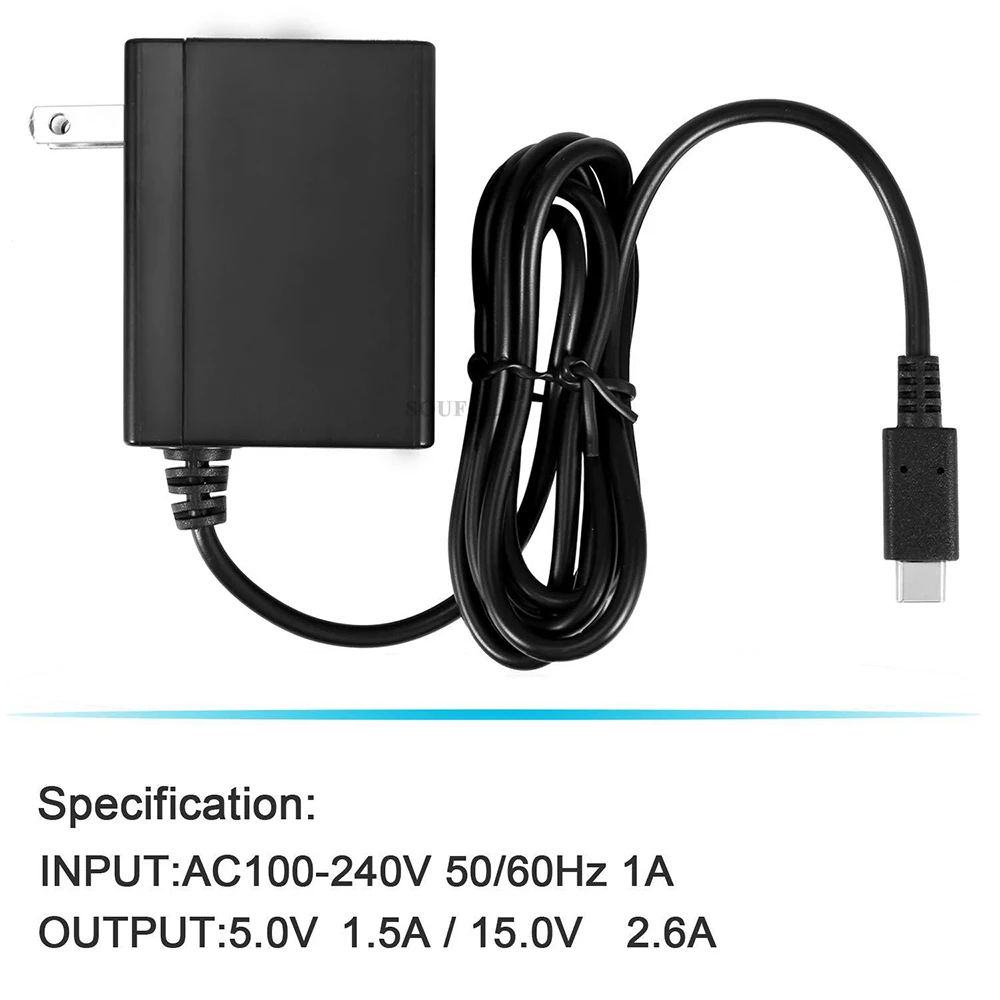 Chargeur adaptateur secteur po - Gaming Accessories Wall avis et prix