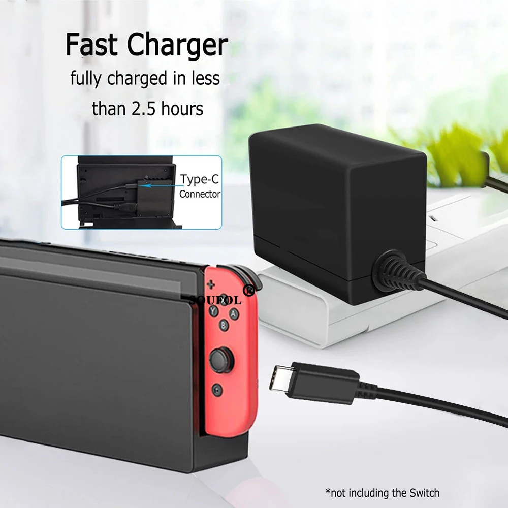 Chargeur adaptateur secteur po - Gaming Accessories Wall avis et prix