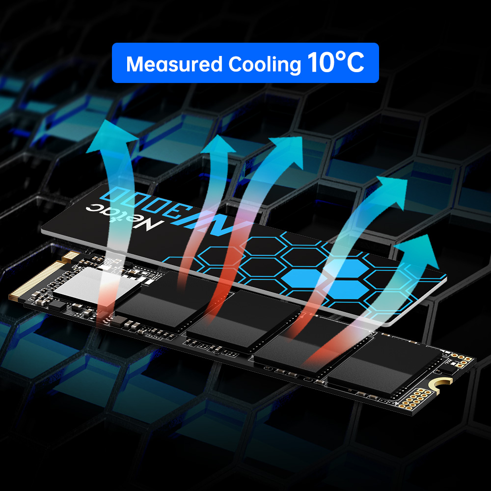 Netac SSD NVMe M2 250GB 500GB  - Samsung Ssd 980 Pro avis et prix