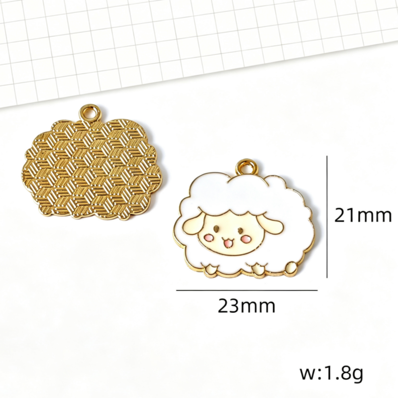 Pendentif en forme de petit an - Gaming Accessories Gifts avis et prix