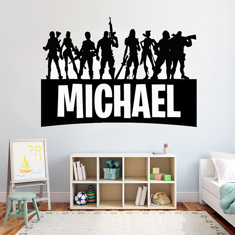 Jeu Gamer personnalisé nom déc - Gaming Accessories Wallpaper avis et prix