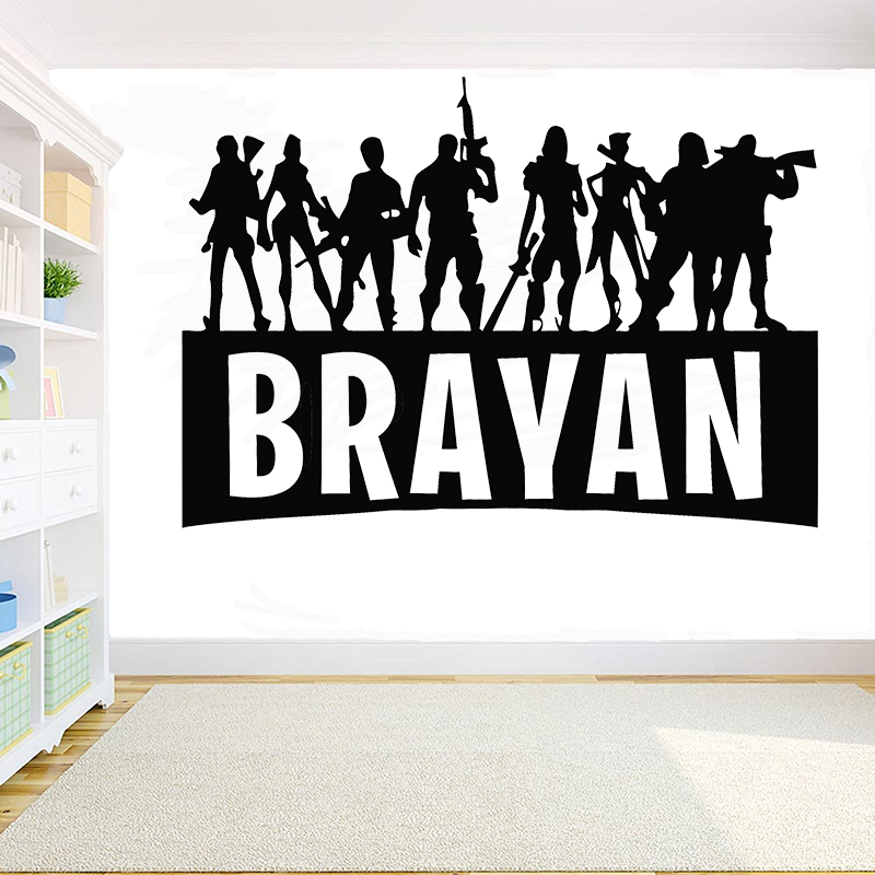 Jeu Gamer personnalisé nom déc - Gaming Accessories Wallpaper avis et prix