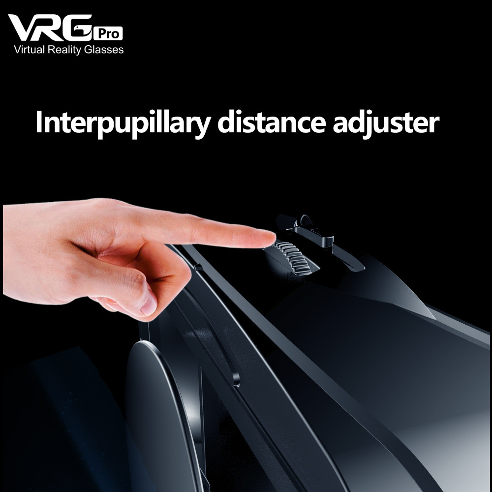 VRG Pro réalité virtuelle VR l - Gaming Headphone Accessories avis et prix