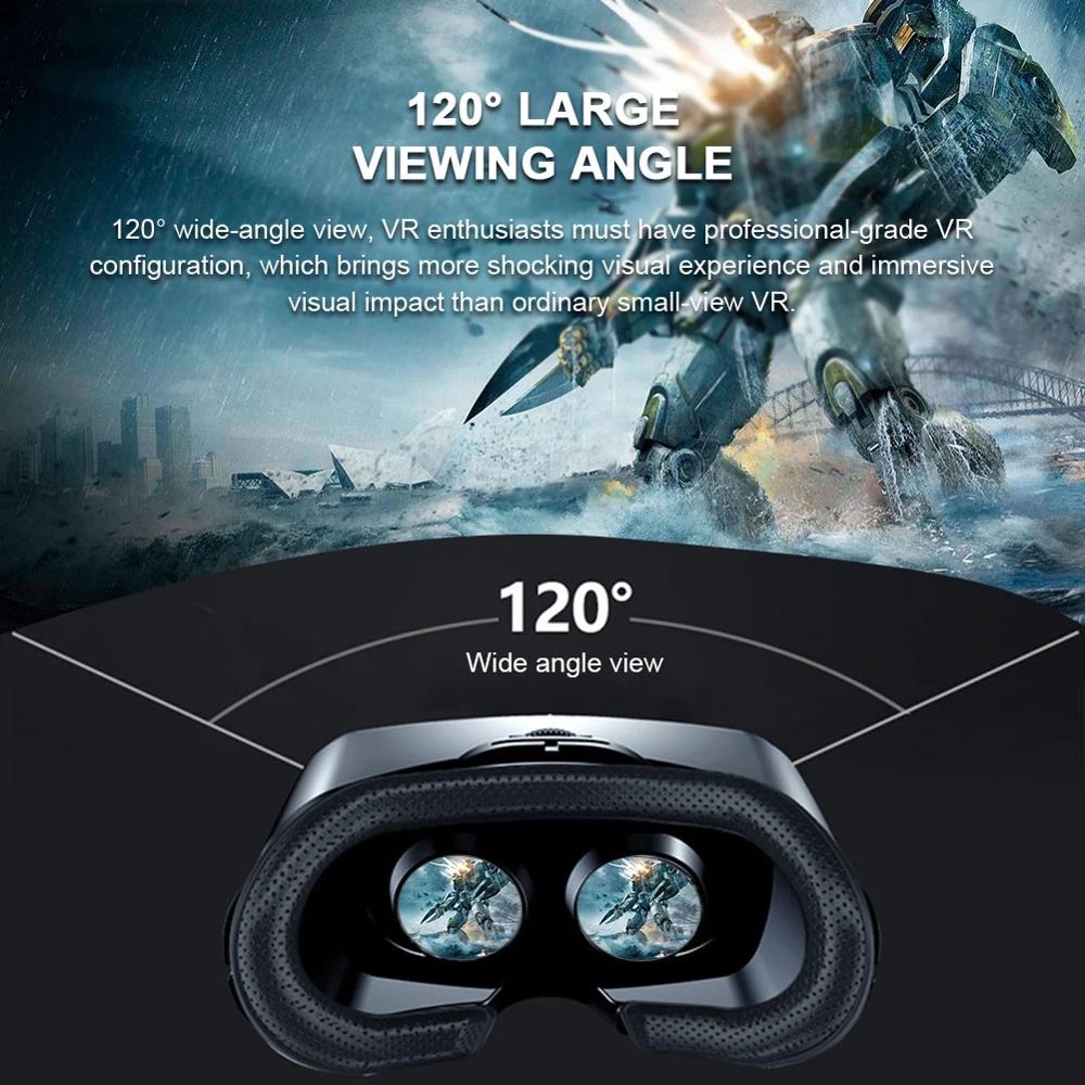 VRG Pro réalité virtuelle VR l - Gaming Headphone Accessories avis et prix