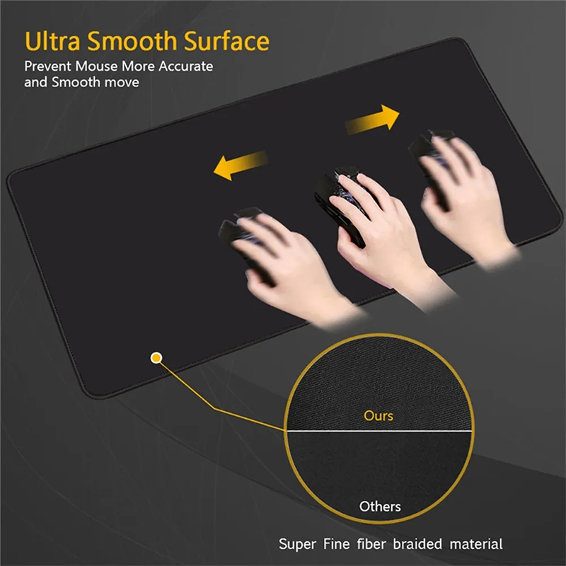 Tapis de souris mécanique guer - Gaming Accessories For Laptop avis et prix