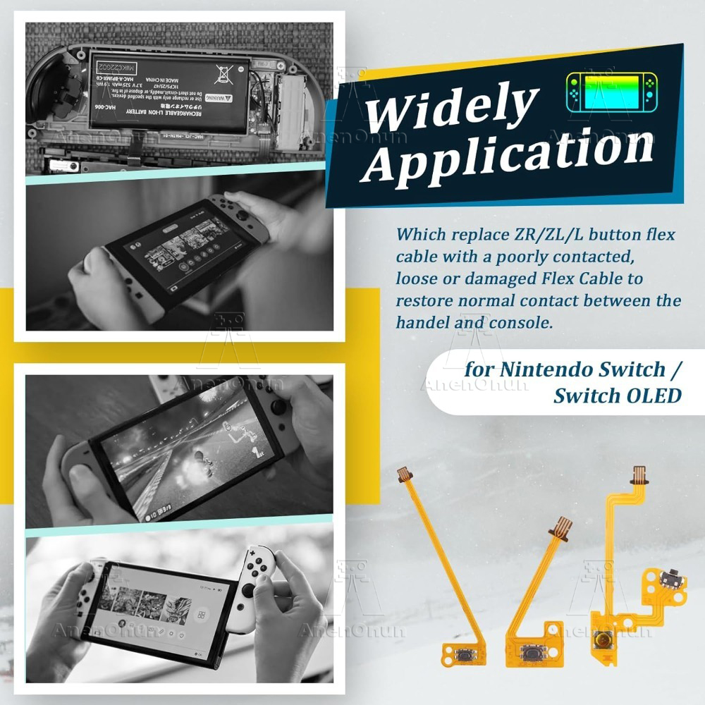 Interrupteur/interrupteur OLED - Japanese Gaming Accessories avis et prix