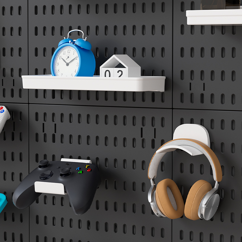 Gaming Gear Pegboard : mural,  - Gaming Accessories Wall avis et prix
