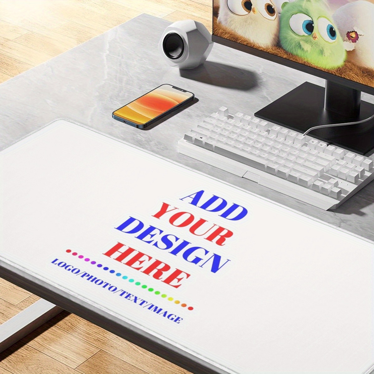 Tapis de souris personnalisé,  - Gaming Accessories For Laptop avis et prix