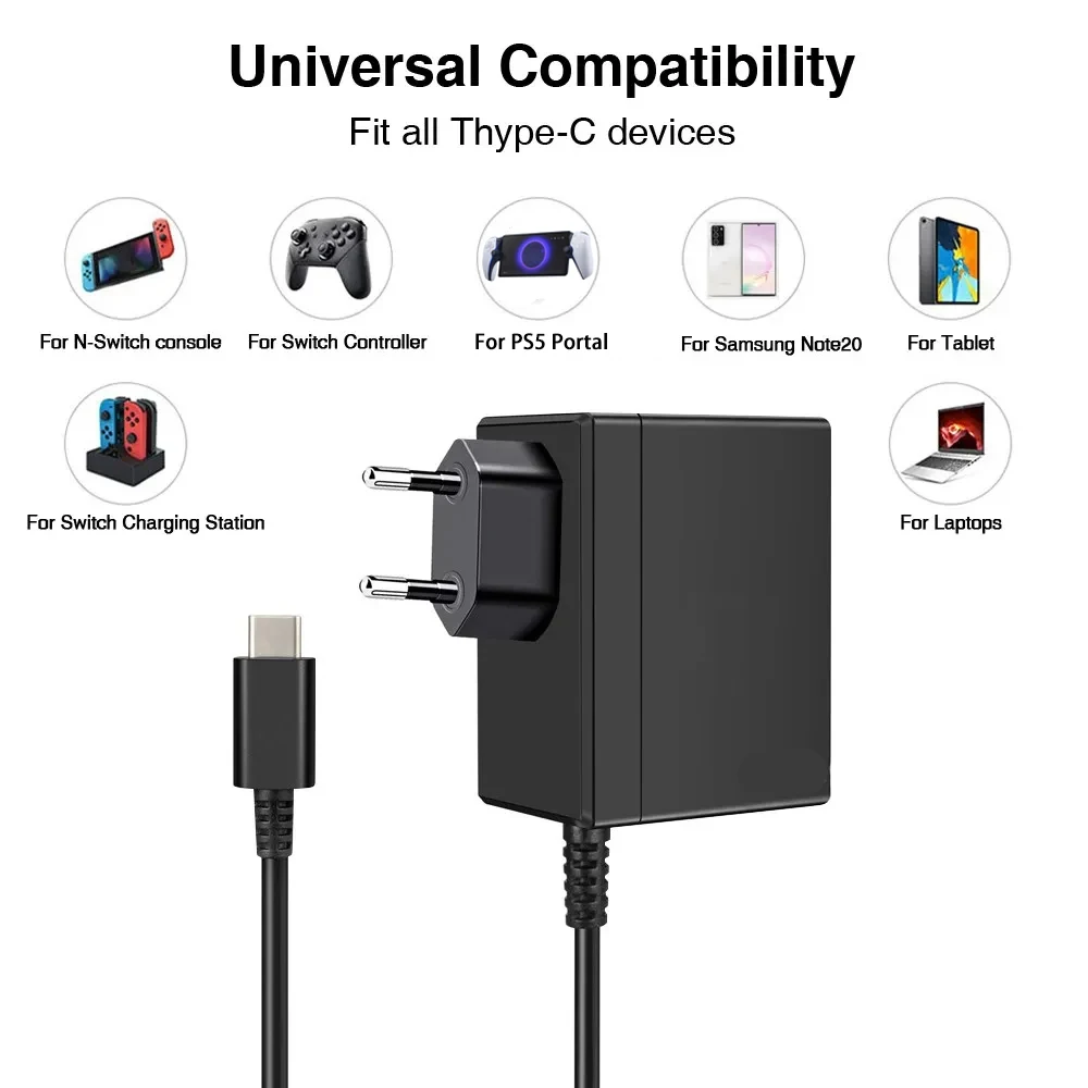 Adaptateur de prise EU US UK p - Gaming Accessories Wall avis et prix
