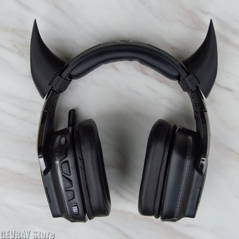 Cornes de démon pour casque, a - Gaming Headphone Accessories avis et prix