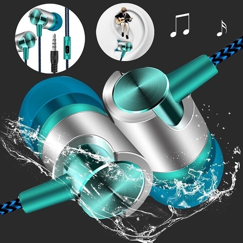 Écouteurs intra-auriculaires f - Gaming Headphone Accessories avis et prix