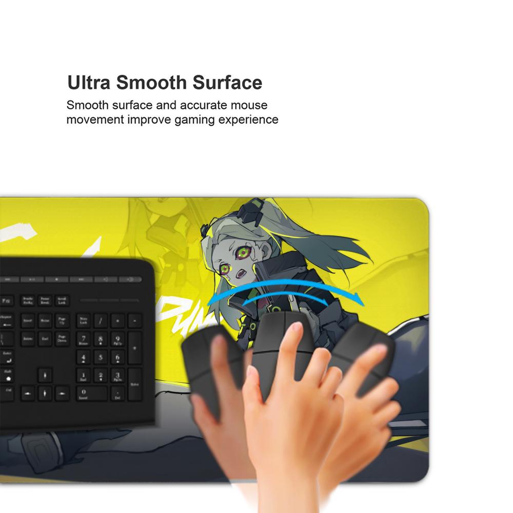 Nouveau tapis de souris antidé - Gaming Accessories Wallpaper avis et prix