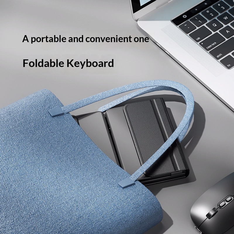 Clavier Bluetooth sans fil pli - Gaming Accessories For Laptop avis et prix