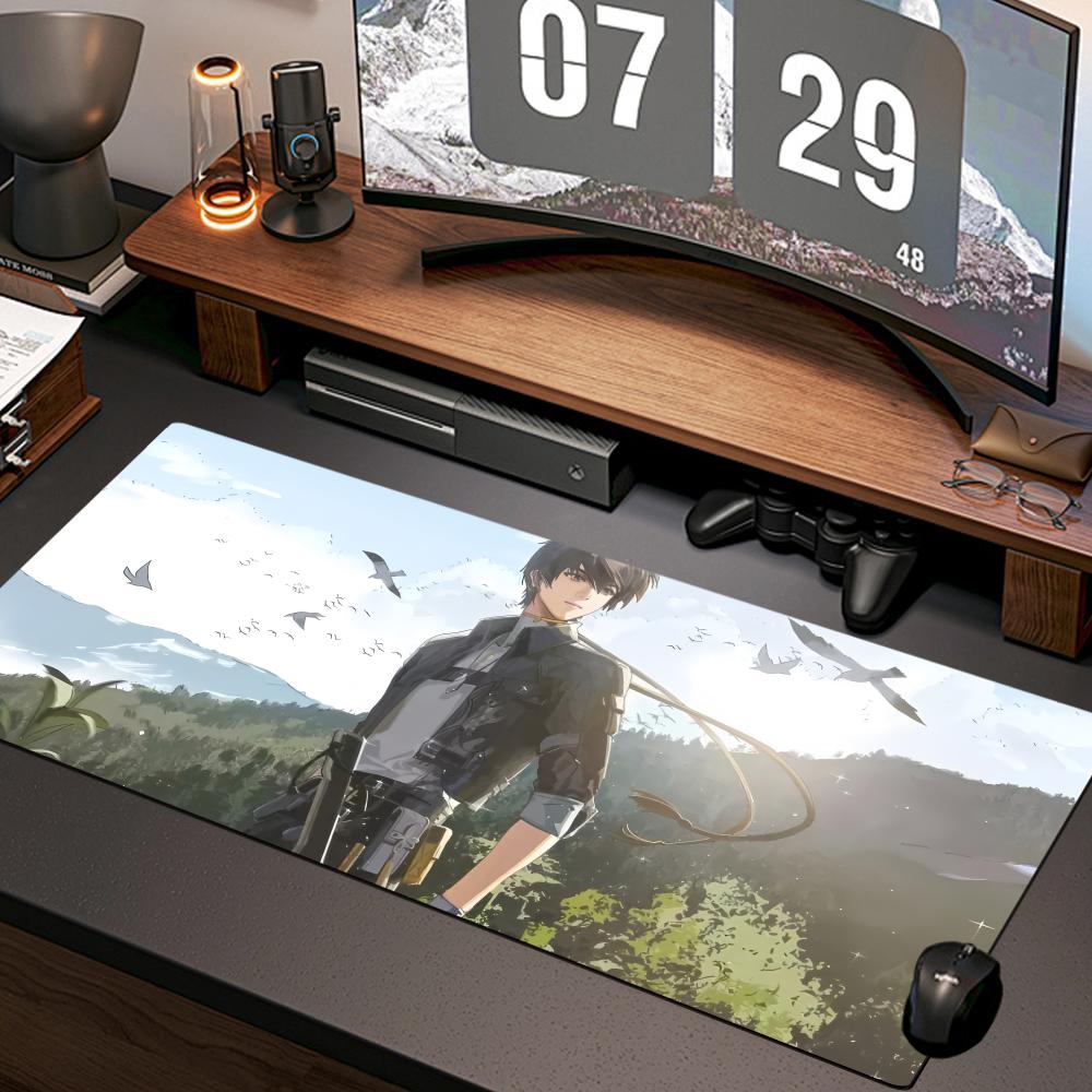 Rover Wuwa – tapis de souris e - Gaming Accessories Wallpaper avis et prix