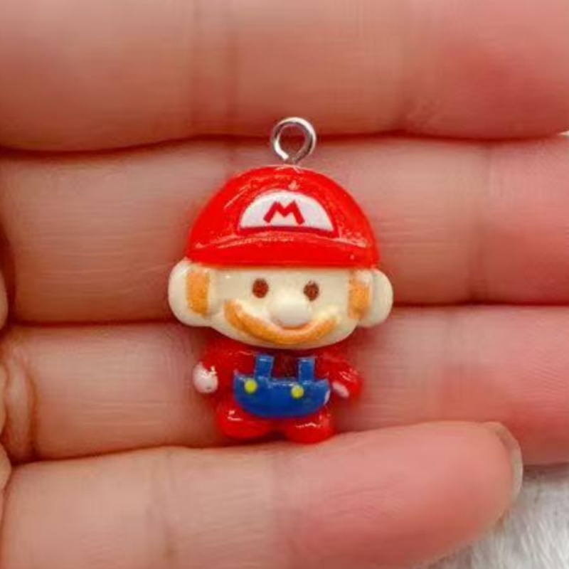 Pendentif en résine de dessin  - Gaming Accessories Gifts avis et prix