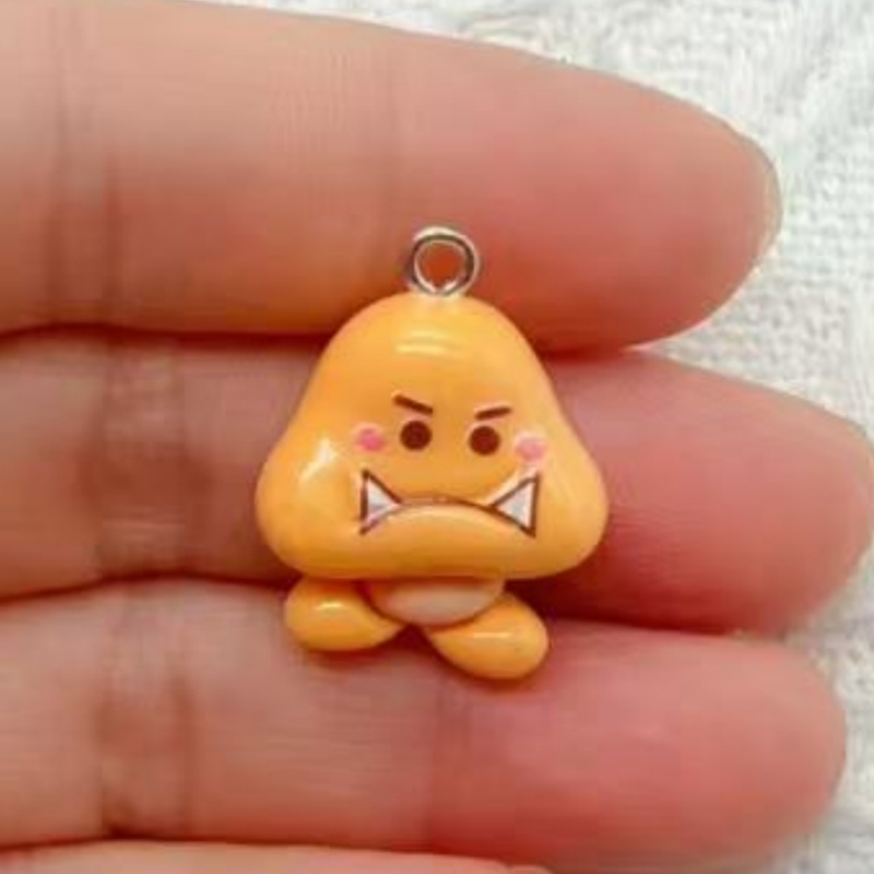 Pendentif en résine de dessin  - Gaming Accessories Gifts avis et prix