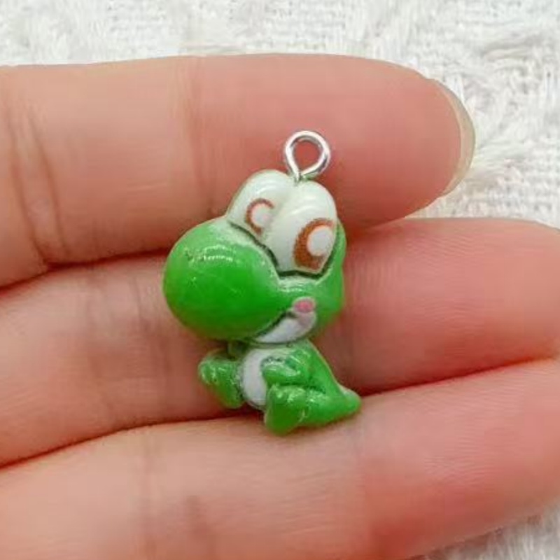Pendentif en résine de dessin  - Gaming Accessories Gifts avis et prix