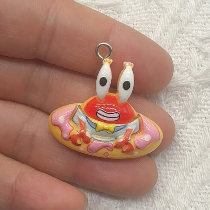 Pendentif en résine de dessin  - Gaming Accessories Gifts avis et prix