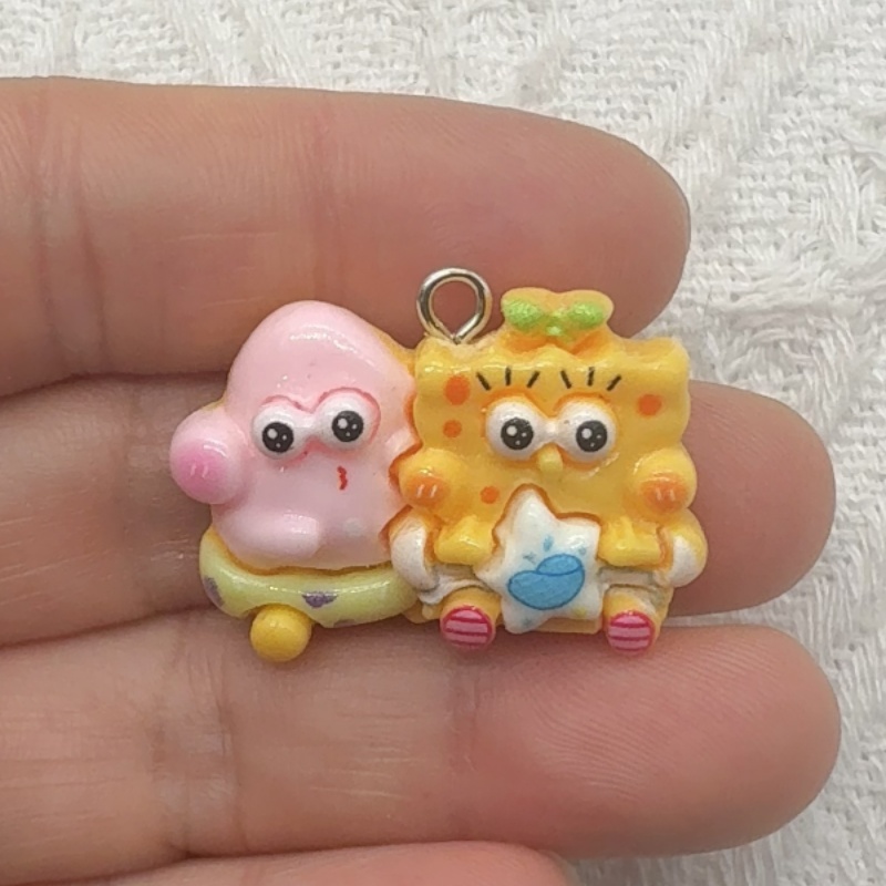 Pendentif en résine de dessin  - Gaming Accessories Gifts avis et prix