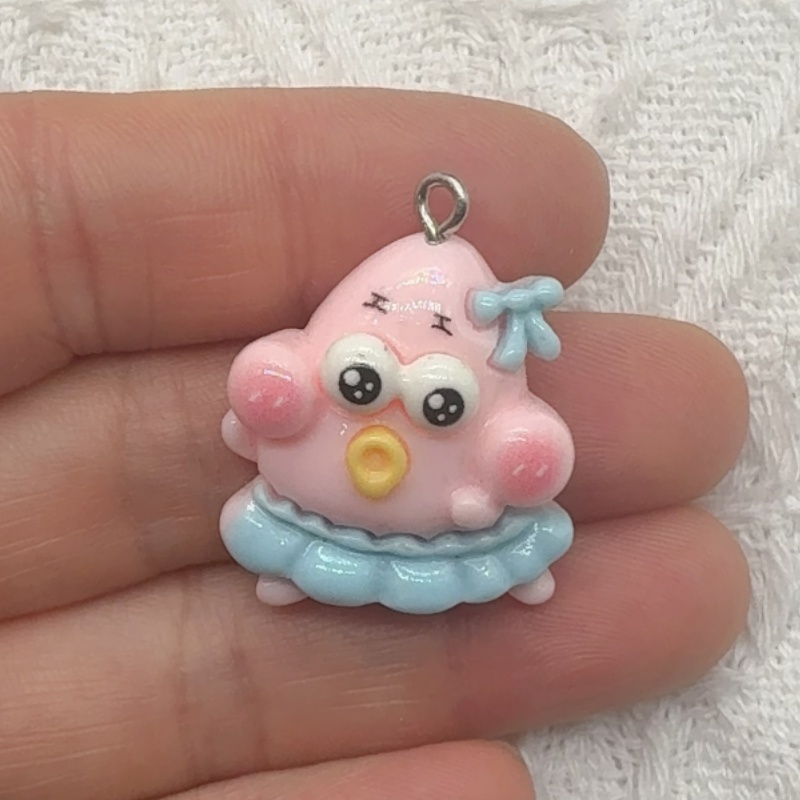 Pendentif en résine de dessin  - Gaming Accessories Gifts avis et prix