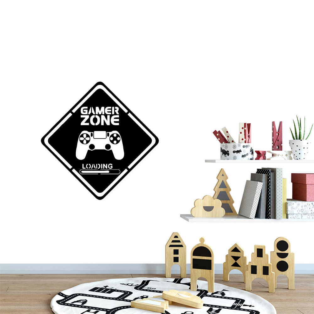 Autocollants muraux d'art de G - Gaming Accessories Wallpaper avis et prix