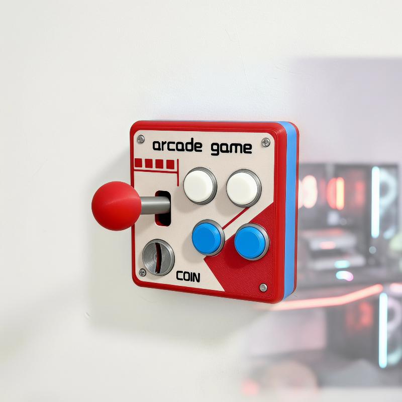 Plaque de boutons de jeu d'arc - Gaming Accessories Room avis et prix