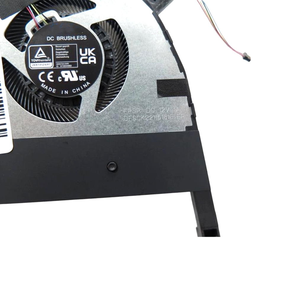 Ventilateur GPU pour ASUS TUF  - Gaming Accessories For Laptop avis et prix