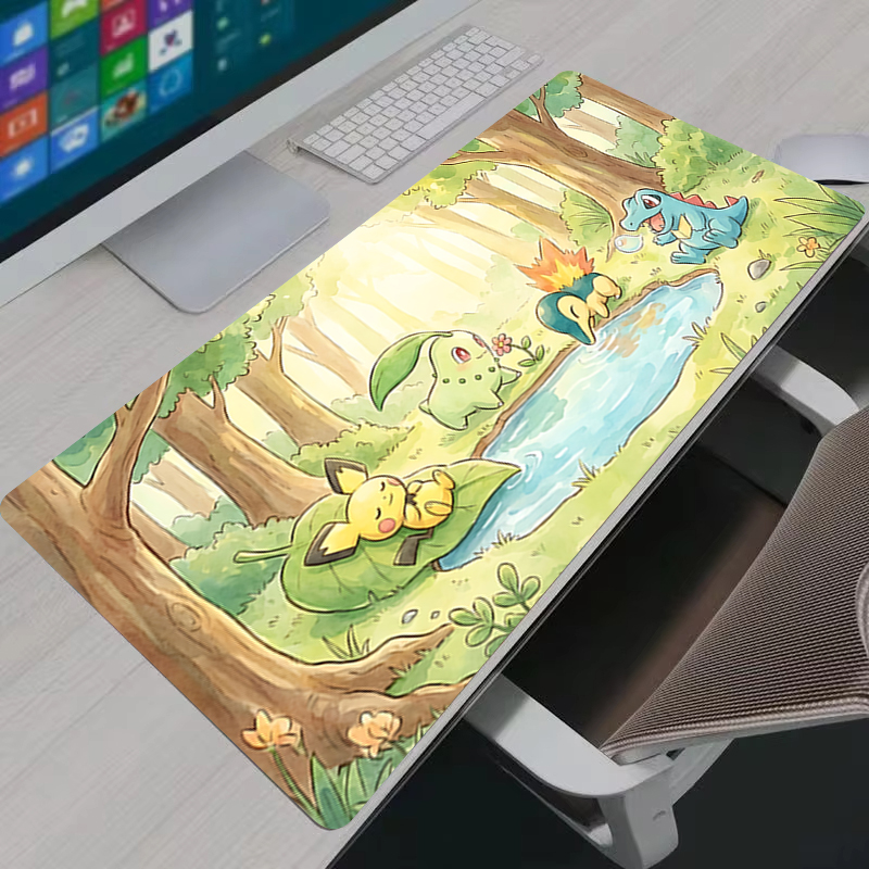 Tapis de souris Anime PC Gamer - Gaming Accessories Setup avis et prix