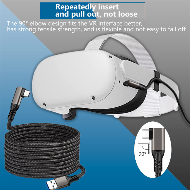Câble USB 3.2 Gen 2 coudé 10Gb - Gaming Headphone Accessories avis et prix